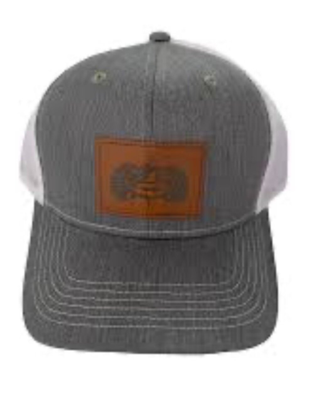 Toadfish Leatherback Trucker Hat